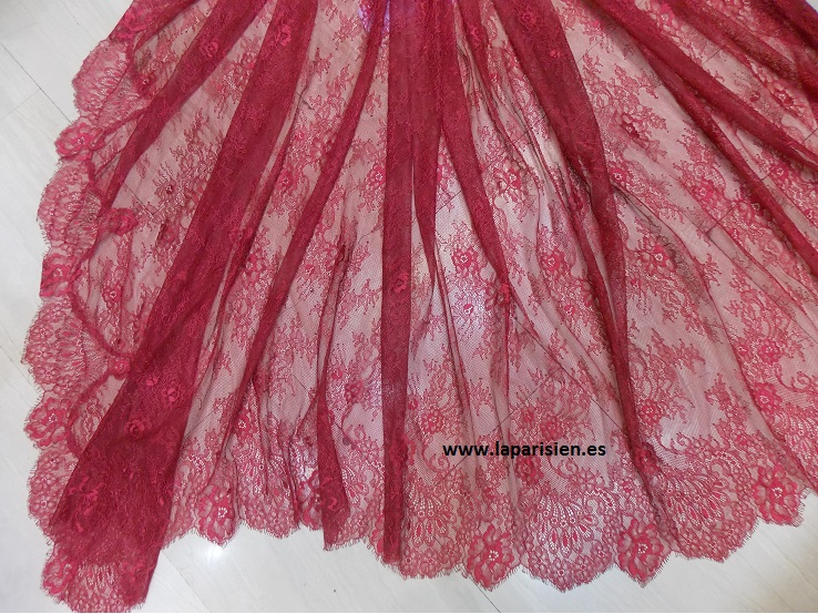 Colors spanish mantilla veils